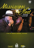 Mississippi Heat - One Eye Open: Live At Rosa's Lounge Chicago - DVD