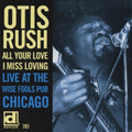 All Your Love I Miss Loving: Live at Wise Fools Music CD