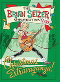 Setzer,brian - Christmas Extravaganza - DVD