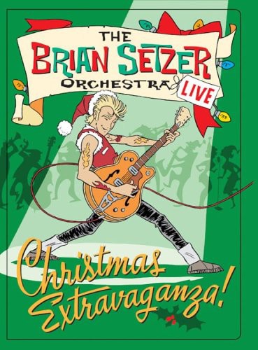 Setzer,brian - Christmas Extravaganza - DVD