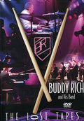 Rich,buddy - Lost Tapes - DVD