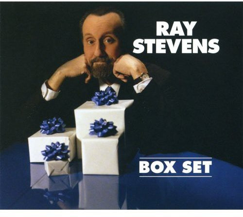 Stevens,ray - Box Set - Music CD