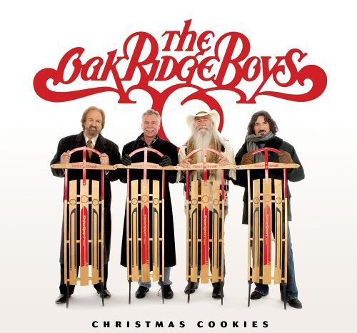 Oak Ridge Boys - Christmas Cookies - Music CD