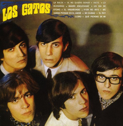 Gatos - Gatos - Music CD