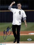 Chicago White Sox Zack Burdi Signed 8x10 Photo PSA