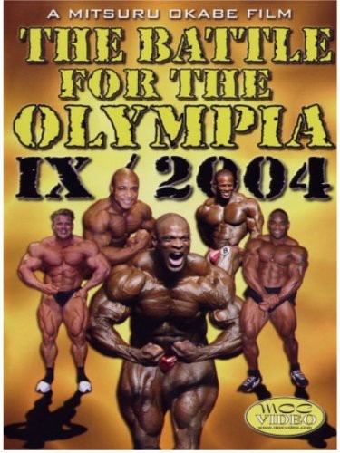 Battle For Olympia 2004 Ix - Battle For Olympia 2004 Ix - DVD