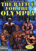 Battle For Olympia 2003 Viii - Battle For Olympia 2003 Viii - DVD