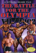 Battle For Olympia 2002 Vii - Battle For Olympia 2002 Vii - DVD