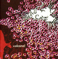 Volcano - Beautiful Seizure - Music CD