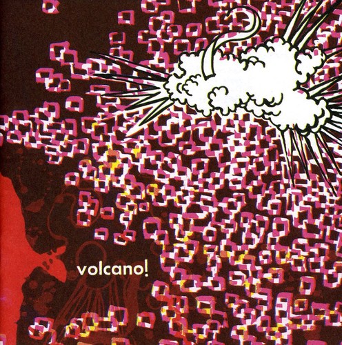 Volcano - Beautiful Seizure - Music CD