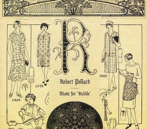 Pollard,robert - Bubble - Music CD