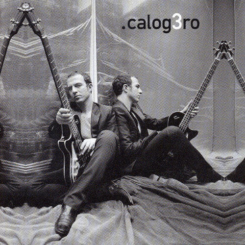 Calogero - 3 - Music CD
