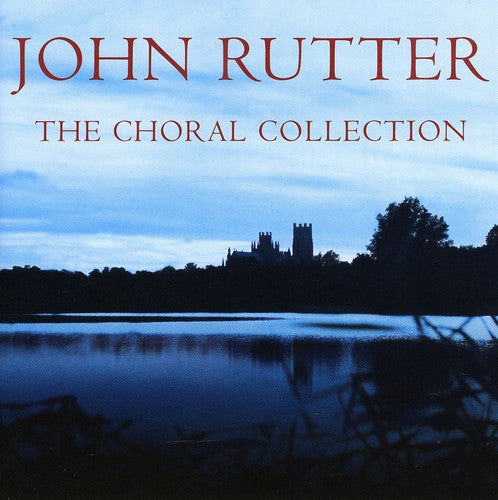 Rutter,john - Gift Of Music-the Choral Collection - Music CD