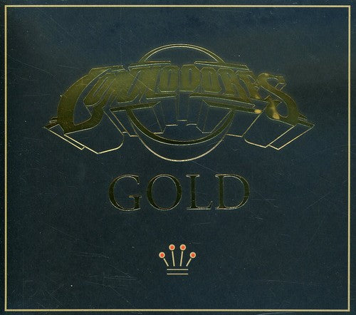 Commodores - Gold - Music CD
