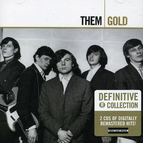 Them - Gold - Music CD