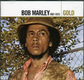 Marley,bob - Gold 1967-1972 (int'l Version) - Music CD