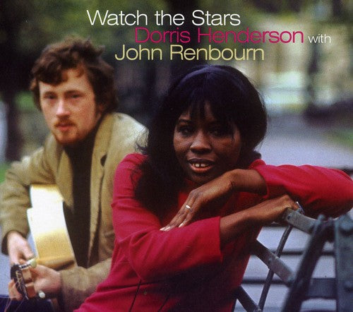 Henderson,dorris / Renbourn,john - Watch The Stars - Music CD