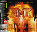Tnt - All The Way To The Sun - Music CD