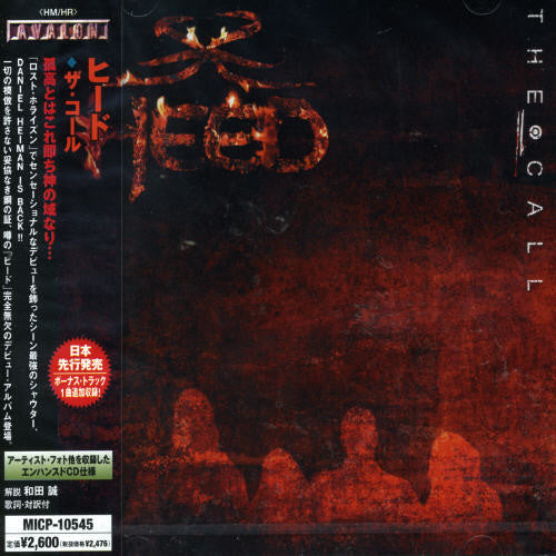 Heed - Call - Music CD