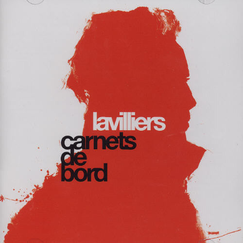 Lavilliers,bernard - Carnets De Bord - Music CD