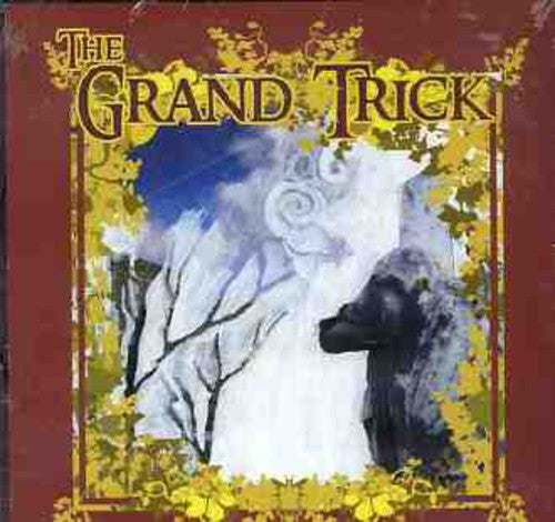 Grand Trick - Decadent Session - Music CD