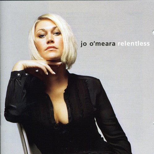 O'meara,jo - Relentless - Music CD