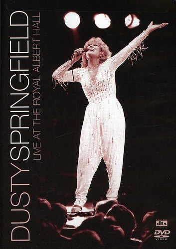 Springfield,dusty - Live At The Royal Albert Hall - DVD