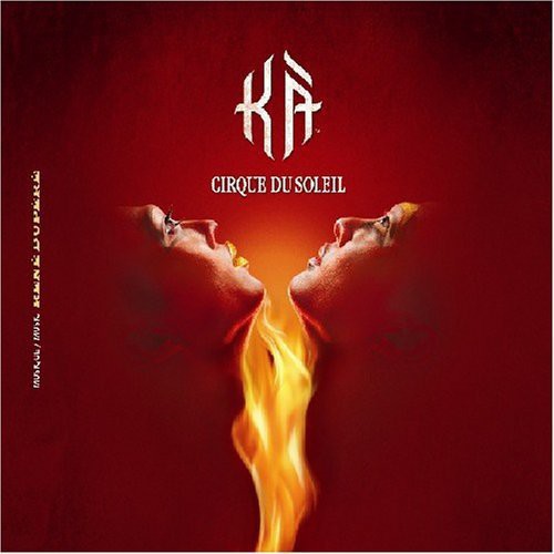 Cirque Du Soleil - Ka - Music CD