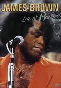 Brown,james - Live At Montreux 1981 - DVD