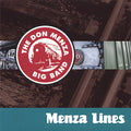 Menza,don - Menza Lines - Music CD