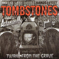Tombstones - Twang From The Grave - Music CD