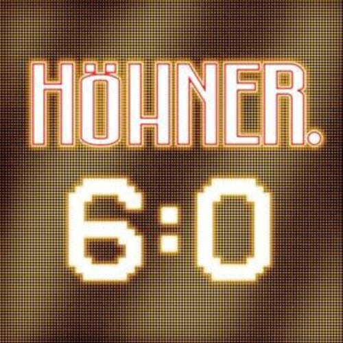 Hohner - 6:0 - Music CD