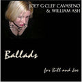 Cavaseno/ash - Ballads For Bill & Joe - Music CD