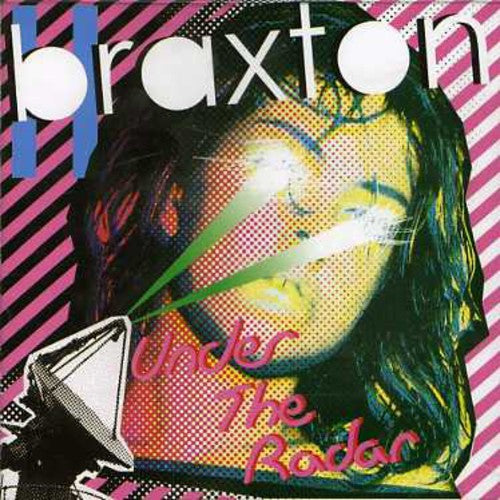 Braxton - Under The Radar - Music CD