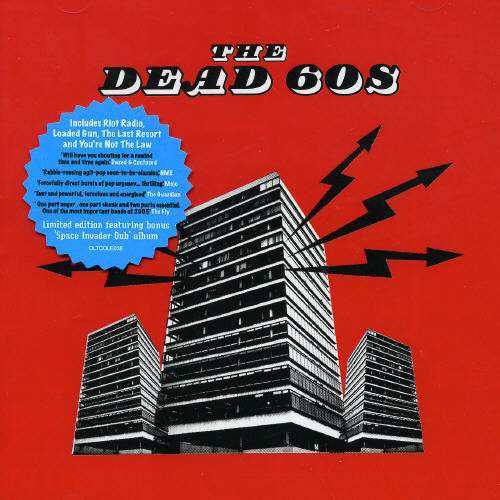 Dead 60s - Dead 60s - Music CD