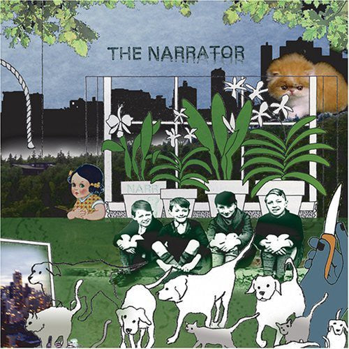 Narrator - Such Triumph - Music CD