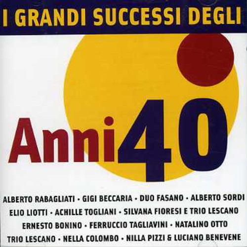 G.h. Of The 40's / Var - G.h. Of The 40's / Var - Music CD