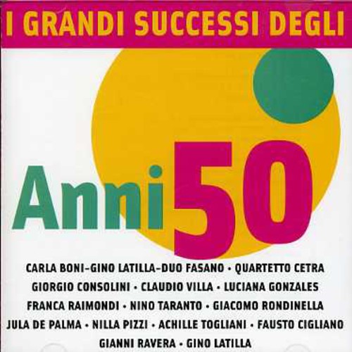 G.h. Of The 50's / Var - G.h. Of The 50's / Var - Music CD