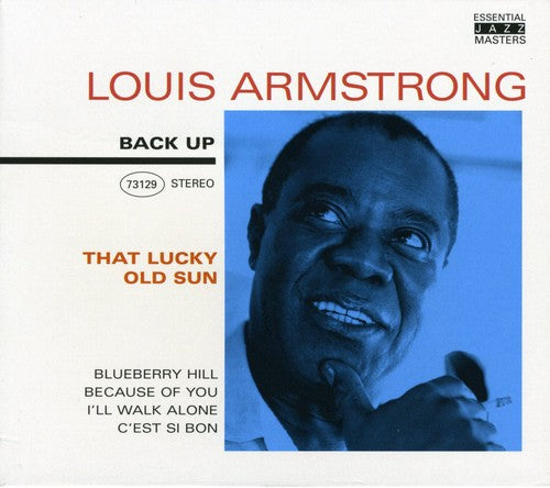 Armstrong,louis - That Lucky Old Sun - Music CD