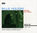 Holiday,billie - You're My Thrill - Music CD