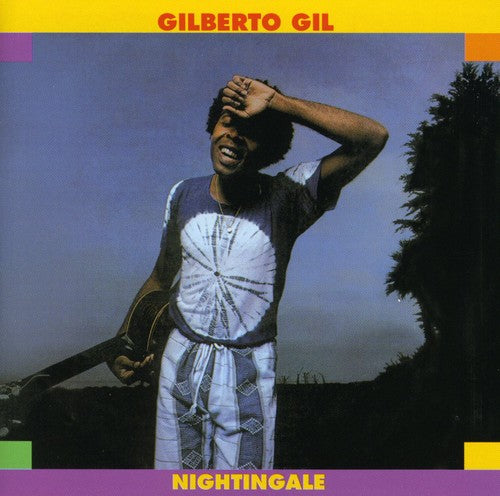Gil,gilberto - Nightingale - Music CD