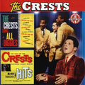 Crests - Sing All Biggies / The Best Of The Crests - Music CD