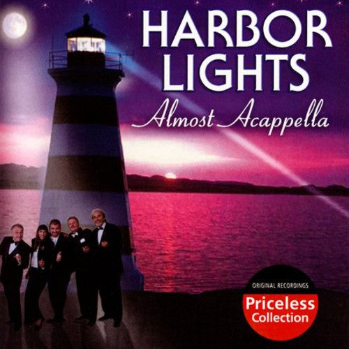 Harbor Lights - Almost Acappella - Music CD