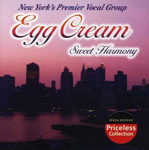 Egg Cream - Sweet Harmony - Music CD