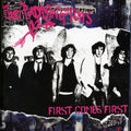 Paddingtons - First Comes First - Music CD