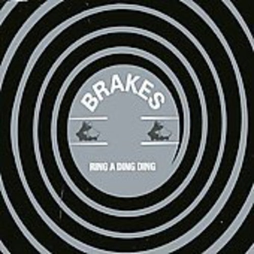 Brakes - Ring A Ding Ding - Vinyl Record