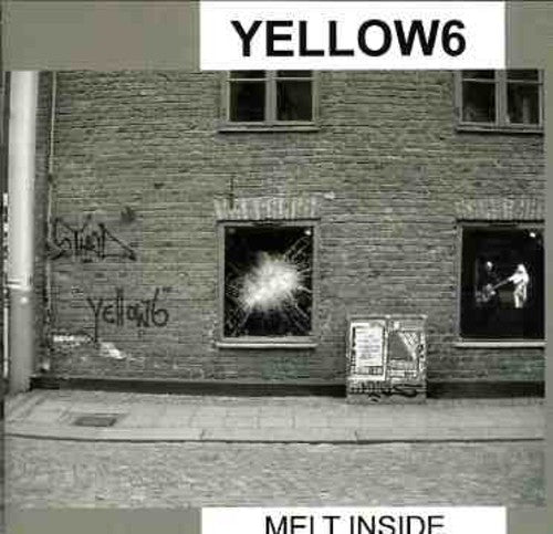 Yellow6 - Melt Inside - Music CD