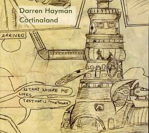 Hayman,darren - Cortinaland - Music CD