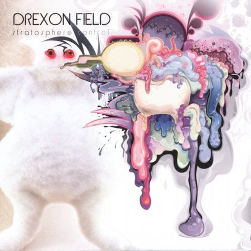 Drexon Field - Stratosphere Control - Music CD
