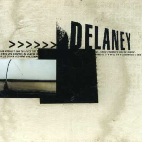 Delaney,christelle - Delaney - Music CD